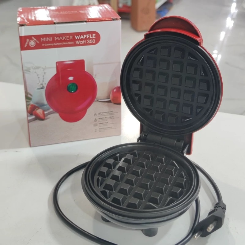مینی وافل‌ساز 350W